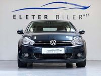 brugt VW Golf VI 1,4 TSi 122 Highline