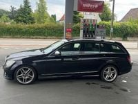 Brugt Mercedes C220 AMG 170 HK (125 kW) 2008