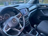 brugt VW T-Cross 1.0 95 HK Life Team