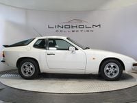 Brugt Porsche 924 160 HK (117 kW) 1989 Hvid Coupe