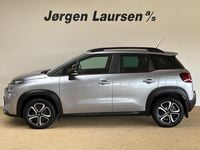 Brugt Citroën C3 Aircross Feel 110 HK (80 kW) 2023 Grå artense SUV