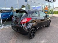 Brugt Ford Ka Trend+ 69 HK (50 kW) 2014 Sortmetal Hatchback