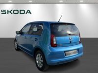 brugt Skoda Citigo 1,0 MPi 60 Style Sport