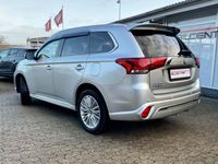 brugt Mitsubishi Outlander P-HEV 2,4 PHEV Intense CVT 4WD