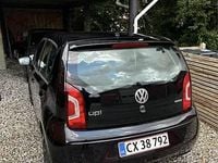 Brugt VW up! 75 HK (55 kW) 2012 Sort Hatchback