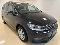 brugt VW Touran 1,6 TDi 115 Comfortline 7prs