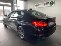 brugt BMW 520 d 2,0 Connected xDrive aut.