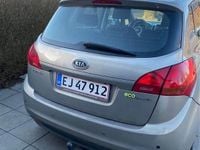 Brugt Kia Venga 90 HK (66 kW) 2012 Hatchback