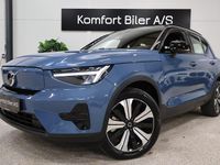 Brugt Volvo XC40 Core 169 kW (231 HK) 2022 Blåmetal SUV