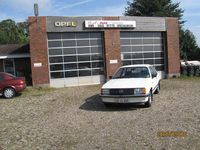 Brugt Opel Rekord 1982 Hvid