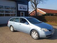 Brugt Nissan Primera 109 HK (80 kW) 2006