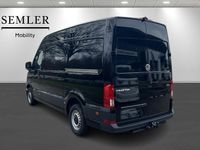 brugt VW Crafter 35 2,0 TDi 177 Kassevogn L3H3 aut. 4Motion