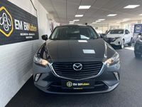 brugt Mazda CX-3 2,0 Skyactiv-G Vision 120HK 5d 6g