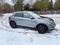 Brugt VW T-Roc 150 HK (110 kW) 2018 Grå SUV