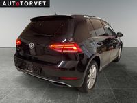 Brugt VW Golf VII Comfortline 115 HK (84 kW) 2018 Sortmetal Hatchback