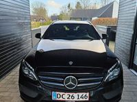 brugt Mercedes C220 D 2,2 CDI