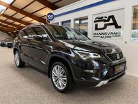 brugt Seat Ateca 1,4 TSi 150 Xcellence DSG