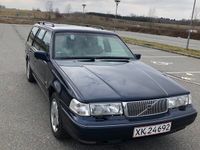 brugt Volvo V90 900 Serie3,0