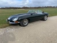 brugt Jaguar E-Type Serie 1 4,2