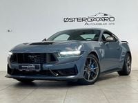 Brugt Ford Mustang Dark Horse 453 HK (333 kW) 2024 Blåmetal Coupe