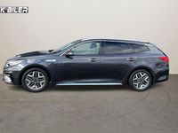 brugt Kia Optima Hybrid SW 2,0 GDI Plugin- 205HK Stc 6g Aut.