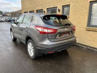 brugt Nissan Qashqai 