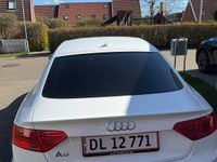 Brugt Audi A5 Sportback S-Line 144 HK (105 kW) 2016 Hvid Hatchback