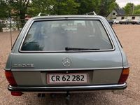 brugt Mercedes E280 200 300 (W123) TE St.car