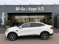 Brugt Renault Arkana Intens 145 HK (106 kW) 2022 Hvid SUV
