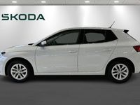 brugt Skoda Fabia 1,0 TSi 95 Selection