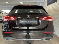 brugt Mercedes A180 d 1,5 AMG Line aut.