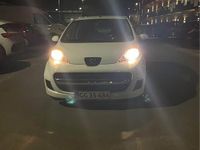Brugt Peugeot 107 2011 Hatchback