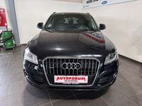 brugt Audi Q5 2,0 TDi 177 S-line quattro S-tr.