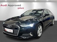 Brugt Audi A6 Sport 299 HK (219 kW) 2022 Sortmetal Sedan
