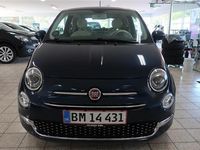 brugt Fiat 500 500 0,9 TwinAir Turbo Lounge 80HK 3d0,9 TwinAir Turbo Lounge 80HK 3d