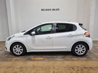 brugt Peugeot 208 1,5 BlueHDi Envy 100HK 5d A