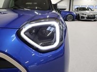 Brugt Mini Aceman Favoured 135 kW (184 HK) 2025 Blåmetal SUV