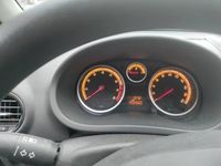 Brugt Opel Corsa 65 HK (47 kW) 2012 Sort Hatchback