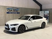 Brugt BMW i4 M Sport 294 kW (401 HK) 2025 Hvidmetal Sedan