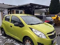 Brugt Chevrolet Spark 68 HK (50 kW) 2011 Hatchback