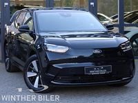 Brugt Ford Capri Extended Range 210 kW (286 HK) 2025 Sortmetal SUV