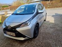 brugt Toyota Aygo 1.0 VVT-i