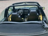 Brugt VW Golf Cabriolet Conceptline 1995 Cabriolet