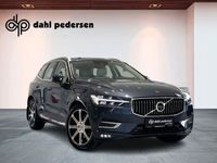 brugt Volvo XC60 2,0 D5 Inscription AWD 235HK 5d 8g Aut. B