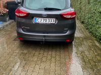 brugt Ford C-MAX 1.0 125 HK Titanium