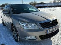 Brugt Skoda Octavia GreenLine 105 HK (77 kW) 2009