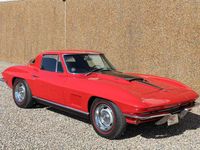 Brugt Chevrolet Corvette 427 HK (314 kW) 1967