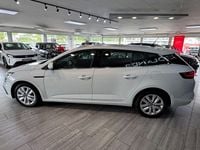 Brugt Renault Mégane IV Zen 160 HK (117 kW) 2021 Hvid Stationcar