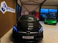 brugt Mercedes A200 d Final Edition AMG Line aut. Van