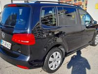 brugt VW Touran 1,4 TSI 140 HK